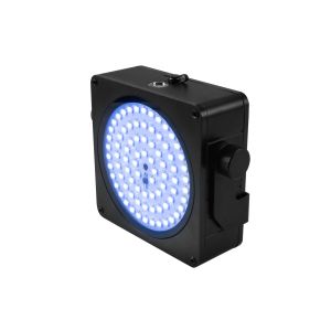 EUROLITE AKKU IP Flat Light SMD bl - Płaski reflektor IP65