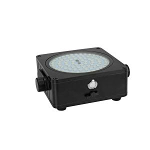 EUROLITE AKKU IP Flat Light SMD bl - Płaski reflektor IP65