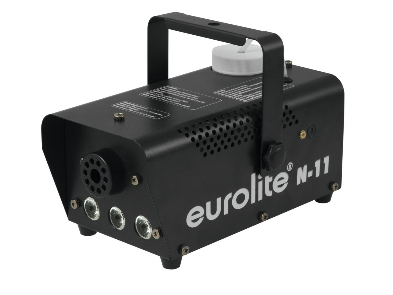 EUROLITE N-11 LED - Wytwornica Dymu