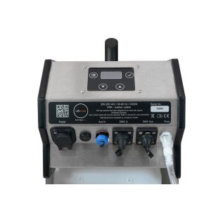 HAZEBASE ultimate outdoor fog machine IP64 DMX - Wytwornica Dymu