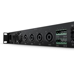 LD Systems CURV 500 I AMP - Końcówka Mocy