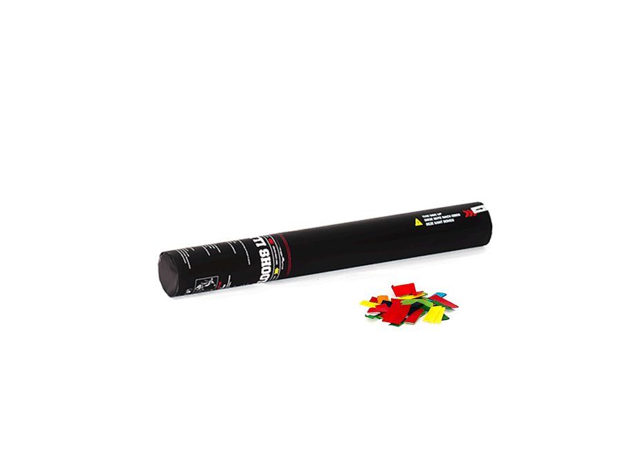 TCM FX Handheld Confetti Cannon 28cm - Ręczna Wyrzutnia Confetti