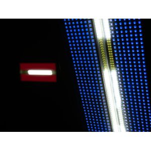 EUROLITE LED Mega Strobe 812 Panel - Stroboskop