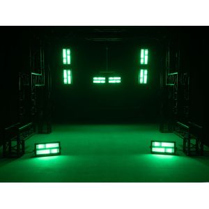 EUROLITE LED Mega Strobe 812 Panel - Stroboskop