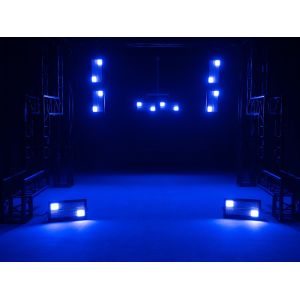 EUROLITE LED Mega Strobe 812 Panel - Stroboskop