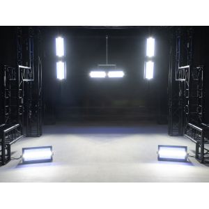 EUROLITE LED Mega Strobe 812 Panel - Stroboskop