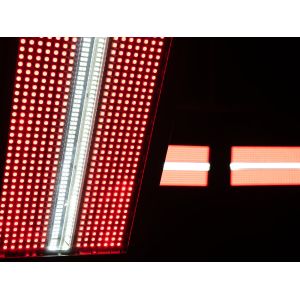 EUROLITE LED Mega Strobe 812 Panel - Stroboskop