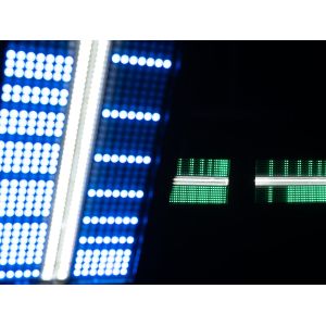 EUROLITE LED Mega Strobe 812 Panel - Stroboskop