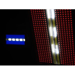 EUROLITE LED Mega Strobe 812 Panel - Stroboskop