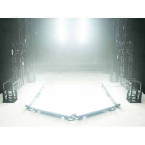 EUROLITE LED Mega Strobe 768 Bar - Stroboskop