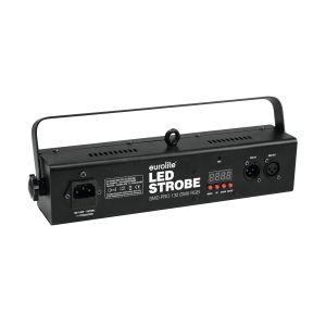 EUROLITE LED Strobe SMD PRO 132 DMX RGB - Stroboskop