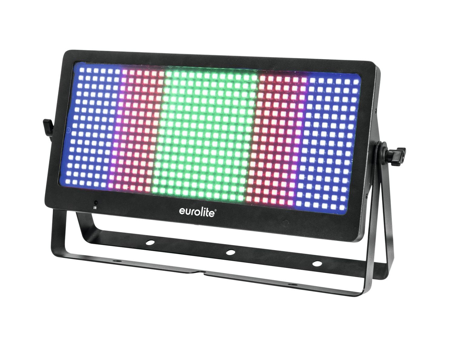 EUROLITE LED Strobe SMD PRO 540 DMX RGB - Stroboskop