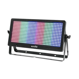 EUROLITE LED Strobe SMD PRO 540 DMX RGB - Stroboskop