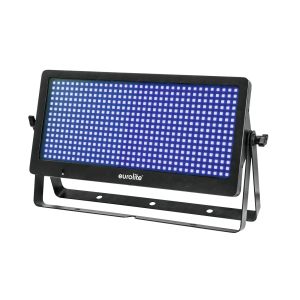 EUROLITE LED Strobe SMD PRO 540 DMX RGB - Stroboskop