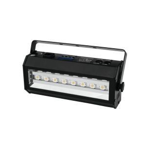 EUROLITE LED Strobe COB PRO 8x20W DMX - Stroboskop