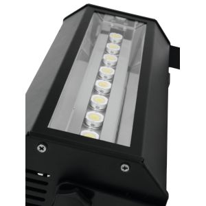 EUROLITE LED Strobe COB PRO 8x20W DMX - Stroboskop