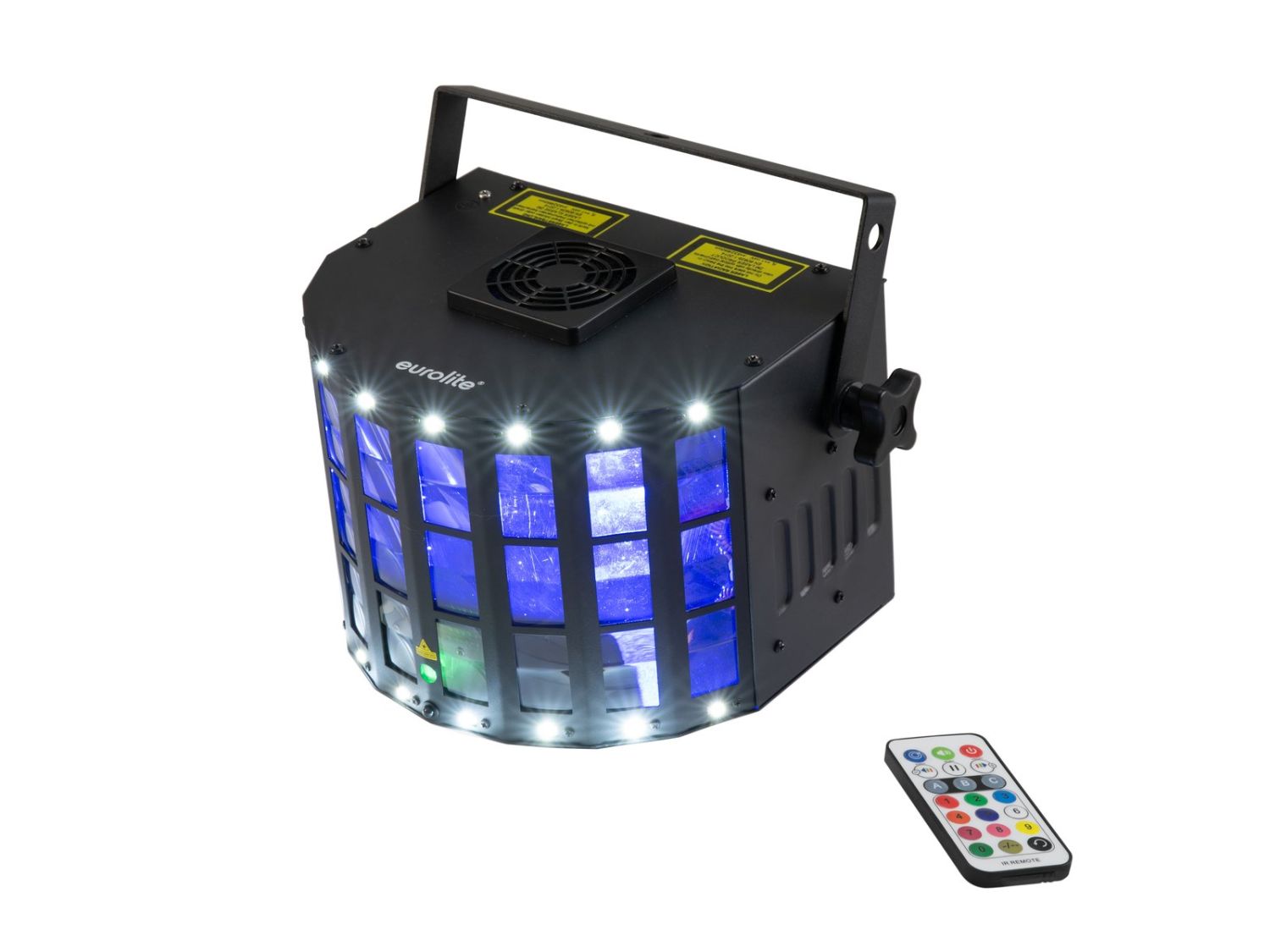 EUROLITE LED Laser Derby MK2 - Laser