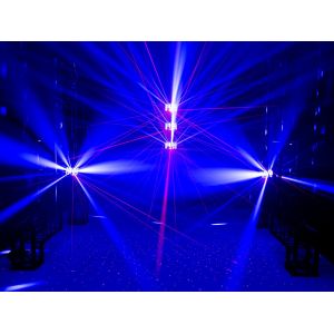 EUROLITE LED Laser Derby MK2 - Laser