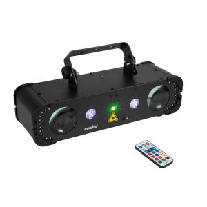 EUROLITE LED Compact Multi FX Laser Bar - Laser