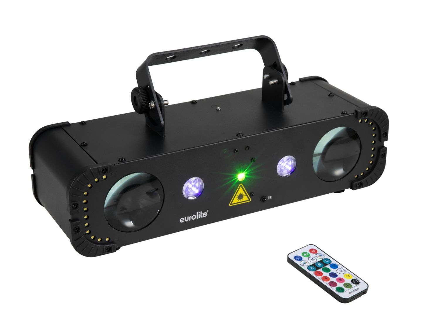 EUROLITE LED Compact Multi FX Laser Bar - Laser