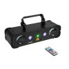 EUROLITE LED Compact Multi FX Laser Bar - Laser