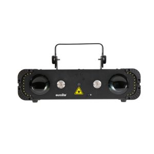 EUROLITE LED Compact Multi FX Laser Bar - Laser