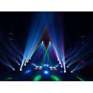 EUROLITE LED Compact Multi FX Laser Bar - Laser