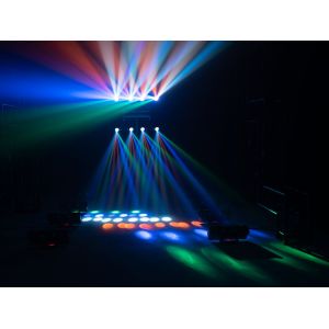 EUROLITE LED Compact Multi FX Laser Bar - Laser