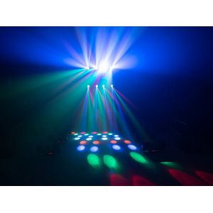 EUROLITE LED Compact Multi FX Laser Bar - Laser