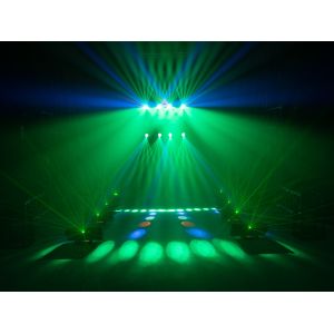 EUROLITE LED Compact Multi FX Laser Bar - Laser