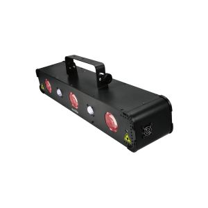 EUROLITE LED Multi FX Laser Bar - Laser