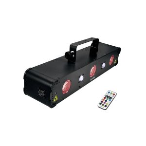 EUROLITE LED Multi FX Laser Bar - Laser