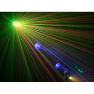 EUROLITE LED Multi FX Laser Bar - Laser