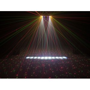 EUROLITE LED Multi FX Laser Bar - Laser