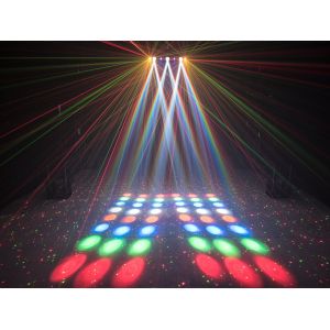 EUROLITE LED Multi FX Laser Bar - Laser