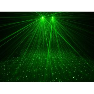 EUROLITE LED Multi FX Laser Bar - Laser