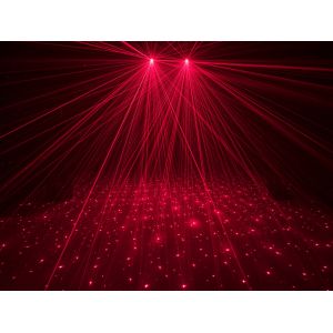 EUROLITE LED Multi FX Laser Bar - Laser