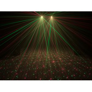 EUROLITE LED Multi FX Laser Bar - Laser