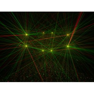 EUROLITE LED Multi FX Laser Bar - Laser