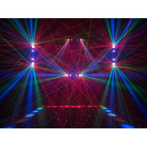 EUROLITE LED Multi FX Laser Bar - Laser