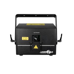 LASERWORLD DS-3000RGB MK4 - Laser