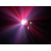 EUROLITE LED Mini FE-4 Hybrid Laser Flower - Laser