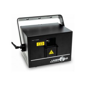 LASERWORLD CS-4000RGB FX MK2 - Laser