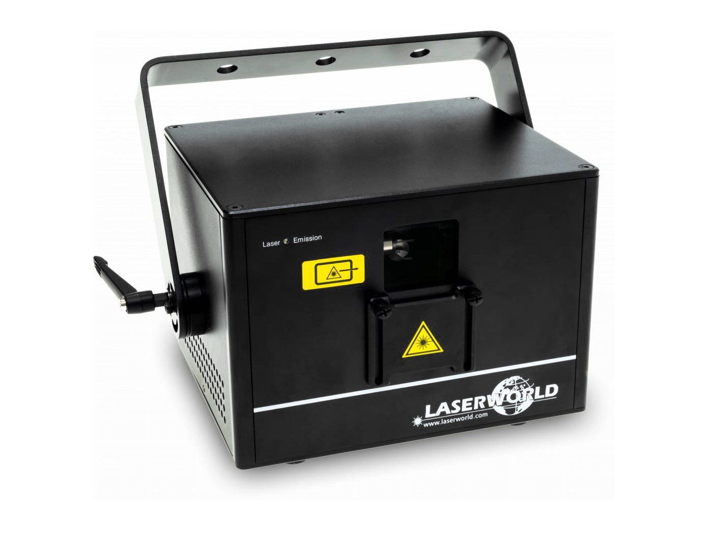 LASERWORLD CS-4000RGB FX MK2 - Laser