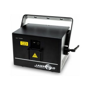 LASERWORLD CS-4000RGB FX MK2 - Laser