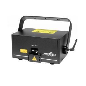 LASERWORLD CS-1000RGB MK4 - Laser