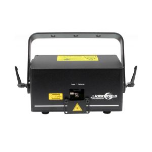 LASERWORLD CS-1000RGB MK4 - Laser