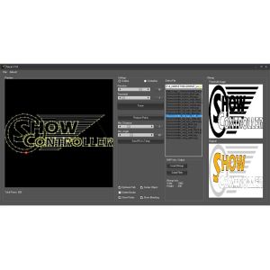 LASERWORLD Showcontroller - Oprogramowanie Do Pokazów Laserowych