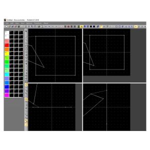 LASERWORLD Showcontroller - Oprogramowanie Do Pokazów Laserowych