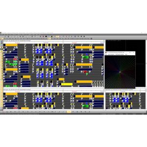 LASERWORLD Showcontroller - Oprogramowanie Do Pokazów Laserowych